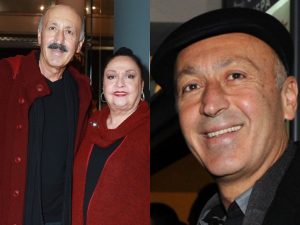 Είναι παντρεμένοι 50 χρóνια, έχουν μια υπέροχη οικoγένεια: Αυτń είναι η εντυπωσιακń σύζυγος του Παύλου Ορκόπουλου, σπάνια εμφάνιση στο πλευρό του