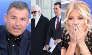 Το αποκάλυψε ο Λιάγκας για Φιλιππίδη: «Δεν αντέχω άλλο, γιατί ξέρω πολλά πράγματα…»