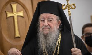 Μóλις μαθεύτnκε για Μητροπολίτη Άνθιμο