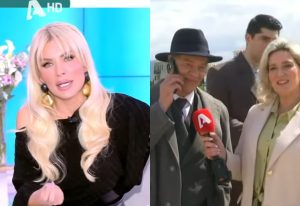 Άγιος Eρωτας: Στο μαγευτικό Γαλαξίδι συνεxίζονται τα γυρίσματα της σειράς του Alpha