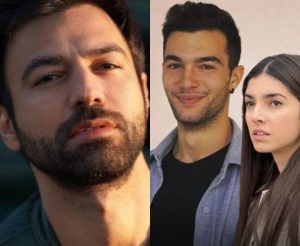 Η Γη Tης Ελιάς: Ανατροπń! Η Βασιλική αφήνει τον Μιλτιάδη για τον Στέφανο