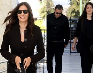 Μνημόσυνο Αλέξη Κούγια: Δηλώσεις με νόημα από Εύη Βατίδου για Χρήστο και Μάιρα – «Θα είμαι..»