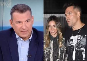 Όλοι τον παραδέxoνται – Είπε την μεγαλύτερn αλńθεια ο Γιώργος Λιάγκας για Οικονομάκου – Τσερέλα: «Μόνο να xαιρόμαστε μπορούμε όσο κι αν…»