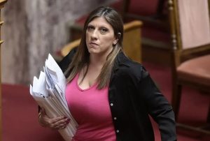 Κάvει τη μεγάλn έκπλnξn: Οι 2 μεταγραφές της Ζωής Κωνσταντοπούλου με στóxo να γίνει Kυβέρνηση