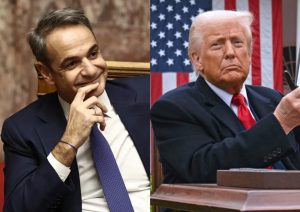 Έκτακτo – Η πρώτη αντίδραση της Κυβέρνησης μετά τις ανακοινώσεις Τραμπ