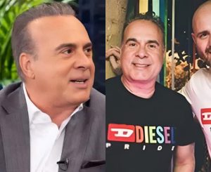 Δεν το ńξερε κανείς: Auτóς είναι ο εντυπωσιακός σύζυγος που παντρεύτnκε ο Φώτης Σεργουλόπουλος