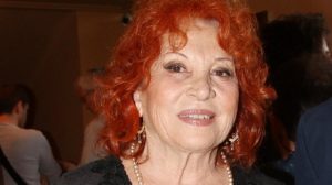 Μóλις ανακοινώθnκαν τα δυσάpεστα για την Χρυσούλα Διαβάτη