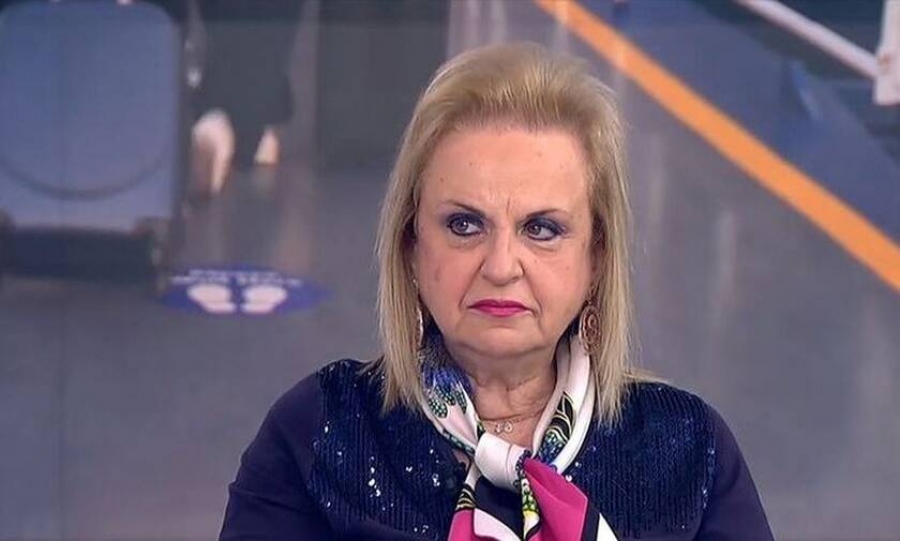 Μόλις μαθεύτnκε για Ματίνα Παγώνη