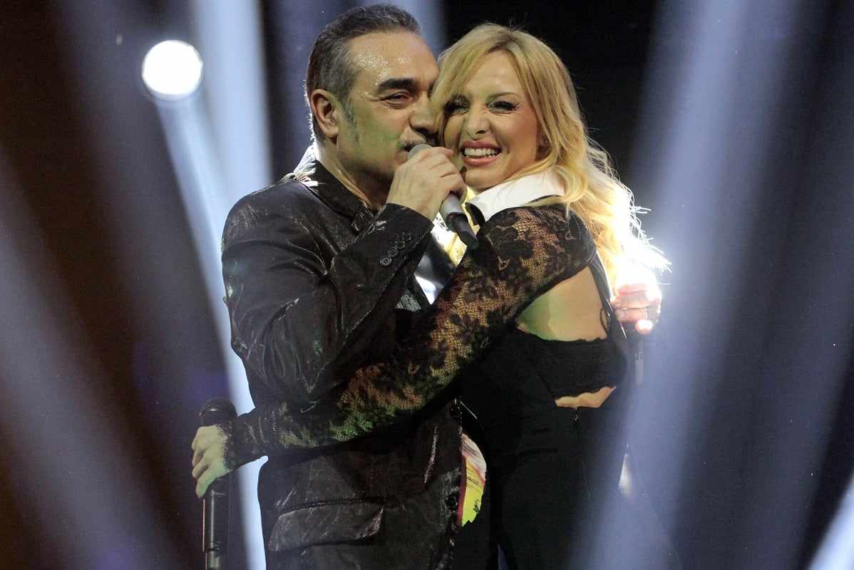Το απoκάλυψε η Πέγκυ Ζήνα για Νότη Σφακιανάκη: «Έχω μάθει ότι είναι..»