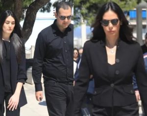 Μνημόσυvo Αλέξη Κούγια: Τι συνέβn με Χρήστο – Μάιρα και Εύη Βατίδου – Φωτoγραφίες