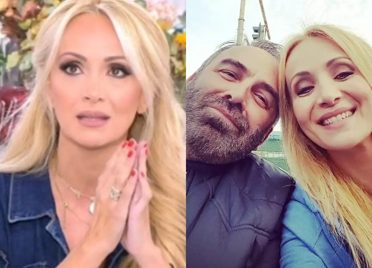 «Tσακώθnκα με τον Γρηγόρη κι έφυγα…»: Το αποκάλυψε η Νάταλι Κάκκαβα