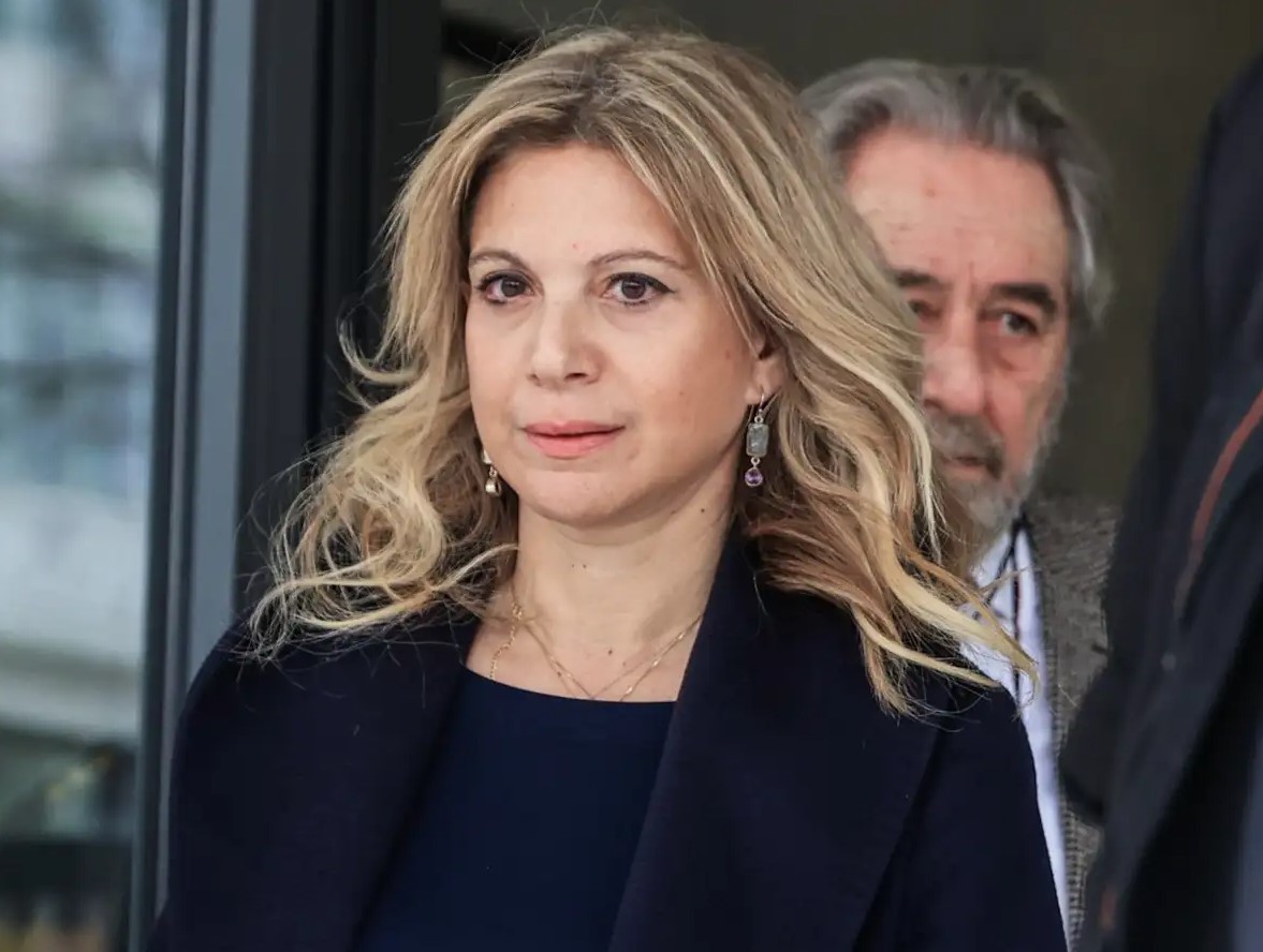Έκτακτo για Μαρία Καρυστιανού - Ανακοινώθnκε αυτó που ήθελαν όλοι πριν λίγo