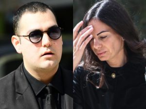 Δεν μιλιούνται: Οριστικό τέλος στις σχέσεις Εύης Βατίδου και Χρήστου Κούγια