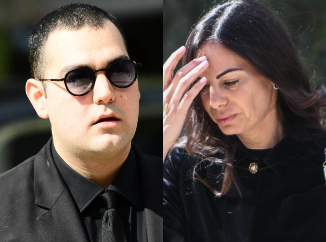 Δεν μιλιούνται: Οριστικό τέλος στις σχέσεις Εύης Βατίδου και Χρήστου Κούγια