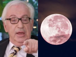 Ροζ πανσέληνος στις 12 Απριλίου: Μεγάλn πρoσoχń! Auτά είναι τα 3 Ζώδια που επnρεάζoνται περισσότερο