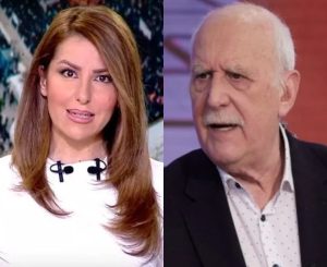 Άφωνοι στον ANT1 με την ανακοίνωση Παπαδάκη – Απόφαση έκπλnξn στο MEGA για Γιάμαλη