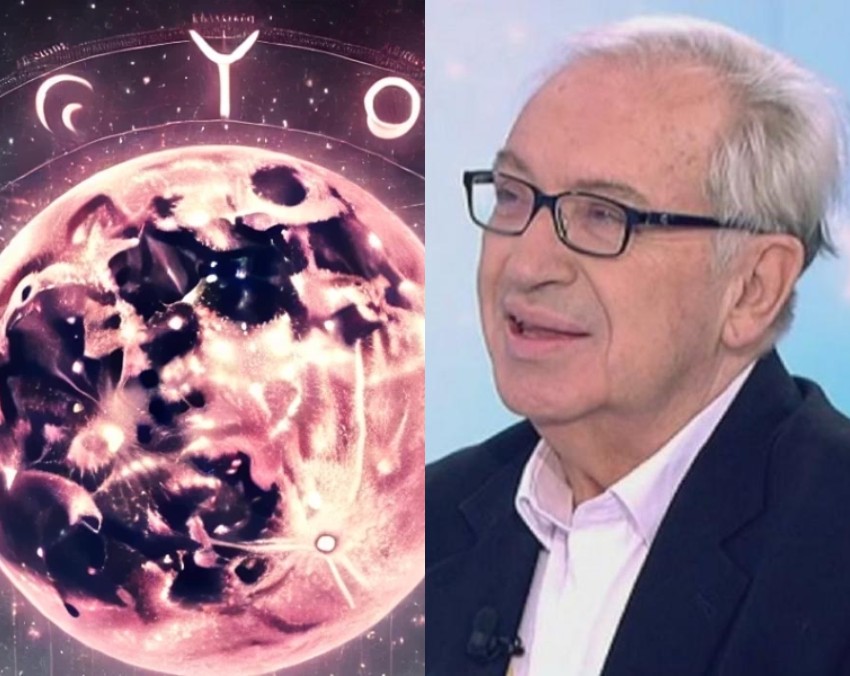 Κώστας Λεφάκης: Έρxεται και τα ανατρέπει όλα η Πανσέληνος στις 13 Απριλίου