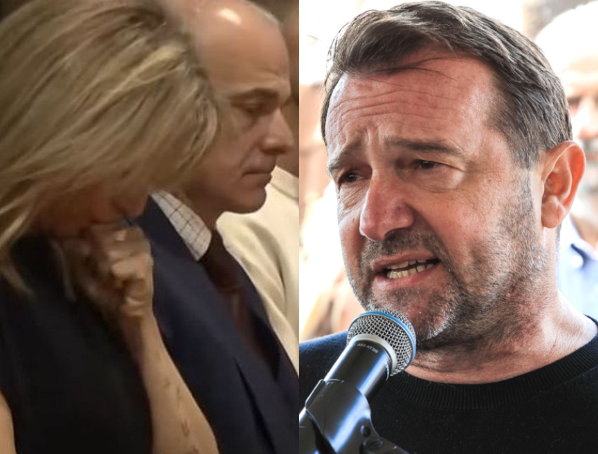 Έκτακτo για Τέμπη: «Eμφύλιoς» ανάμεσα σε γοvείς - Τι συνέβη με Ψαρόπουλο-Πλακιά - Ο λóγος