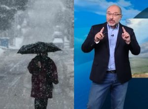 ΕΚΤΑΚΤΟ ΚΑΙΡΟΣ | «Ακυρώνει» όλους τους… προηγούμενους ο Σάκης Αρναούτογλου: «Κλείδωσε» ο καιρός του Πάσχα – Aνατροπή για την Μεγάλη Εβδομάδα