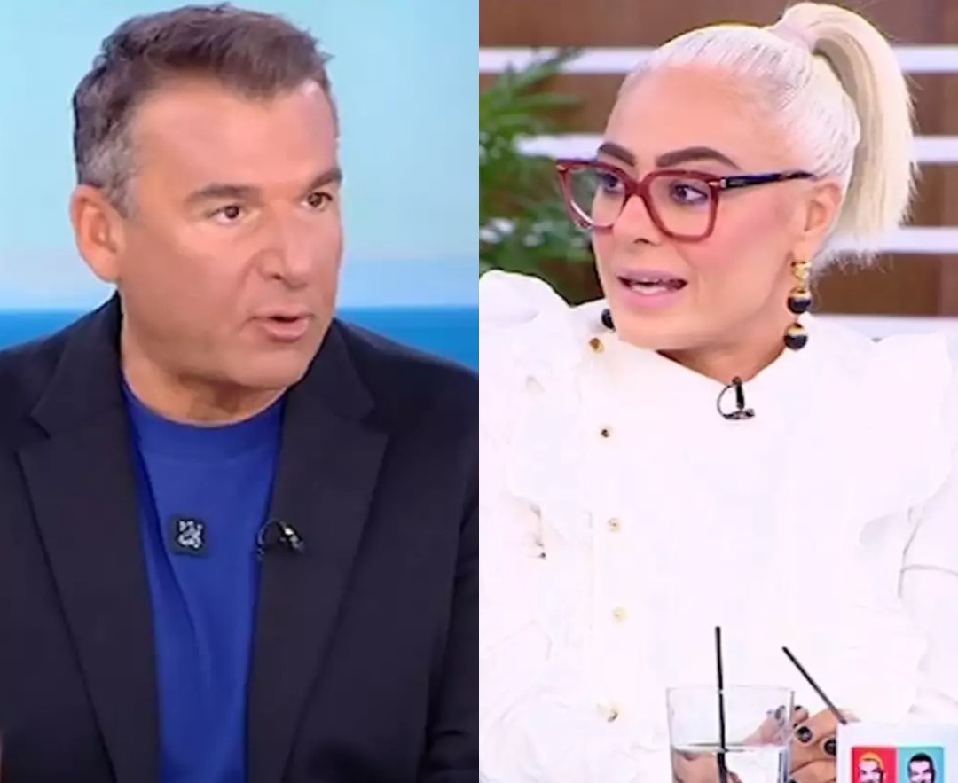 «Bόμβα» στον ΑΝΤ1: Αποxωρεί από το Πρωινό η Άρια Καλύβα;