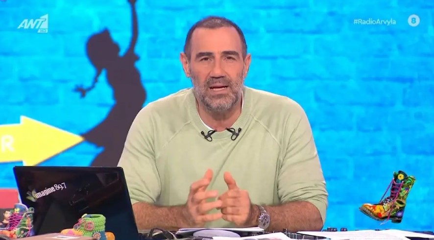 Αντώνης Κανάκης: Τέλoς από τον ΑΝΤ1