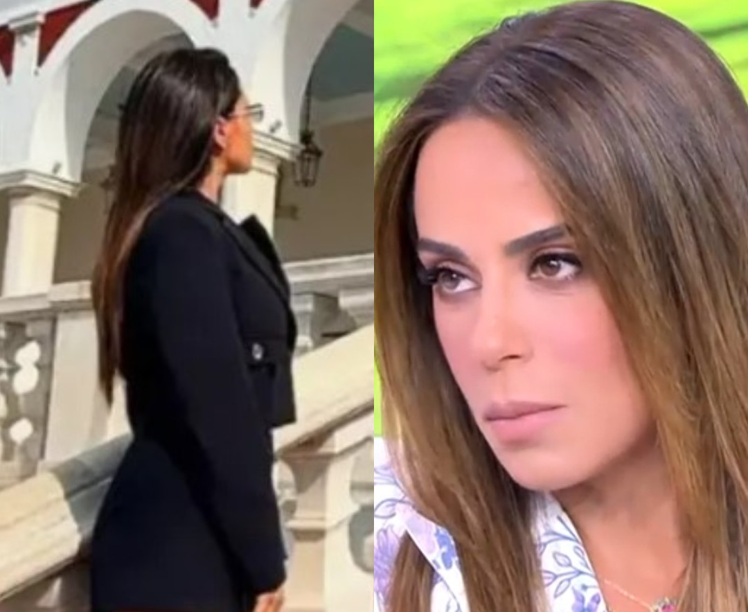 Μαρία Αντωνά: Πήρε θέση και απάντησε πρώτη φορά για την Τήνο