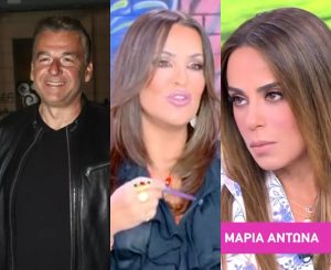 Αποκάλυψη Μαρίας Αντωνά για Γιώργο Λιάγκα: «Αυτό δεν ξέρω κατά πόσο το γνωρίζει ο κόσμος»