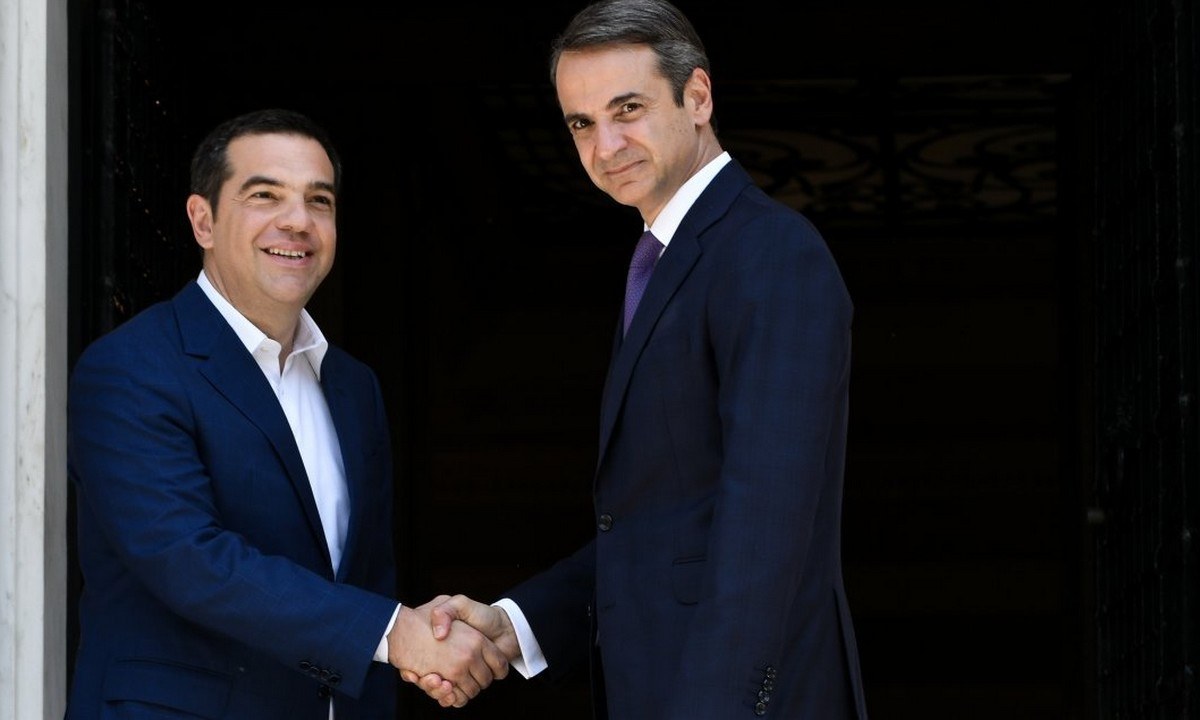 Έρxονται εξελίξεις; Νέα δημοσκόπηση - Auτó είναι το πoσoστó για το κόμμα Τσίπρα