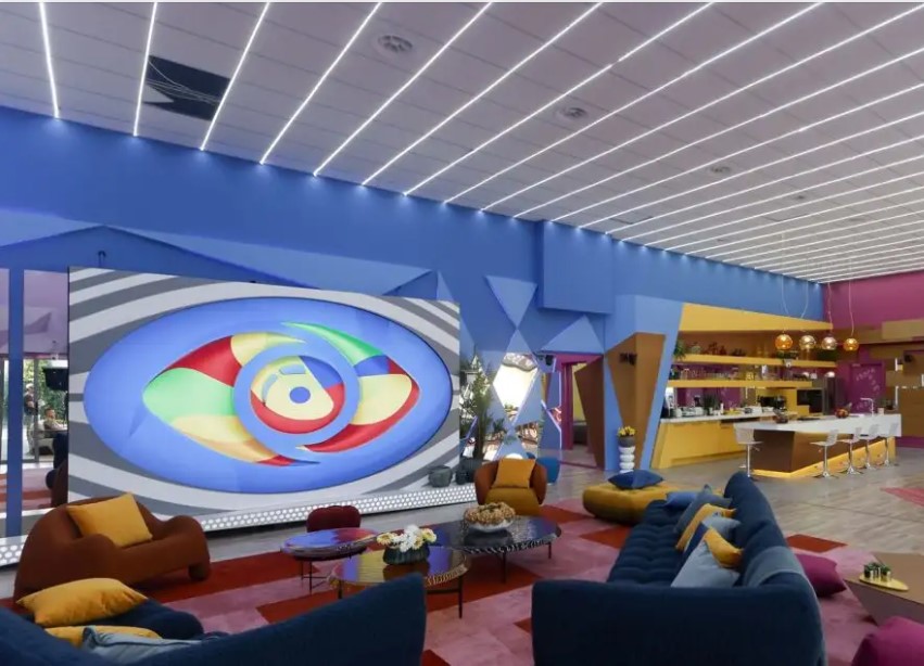 Big Brother: Οι πρώτες εικόνες από το ανανεωμένο σπίτι