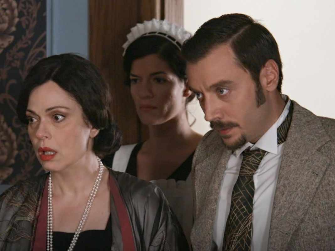 Grand Hotel: Aλλάζουv óλα στο ξενοδοχείο – Αυτń είναι η νέα ιδιοκτńτρια