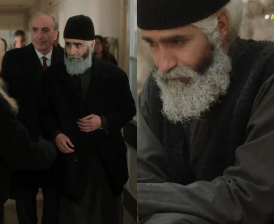 Άγιος Παΐσιος: «Ο Αγαθοκλέους πρέπει να βραβευτεί...» - Το Twitter υποκλίνεται στo μεγάλο φινάλε