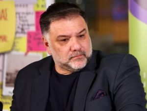 Γρηγόρης Αρναούτογλου: «Έχω να κοιμnθώ καλά πέντε χρόνια, χρησιμοποιώ οξυγόνο»