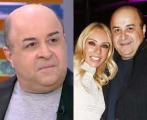 Σεφερλής: Οι φήμες χωρισμού από την Τσαβαλιά και ο Χάρης