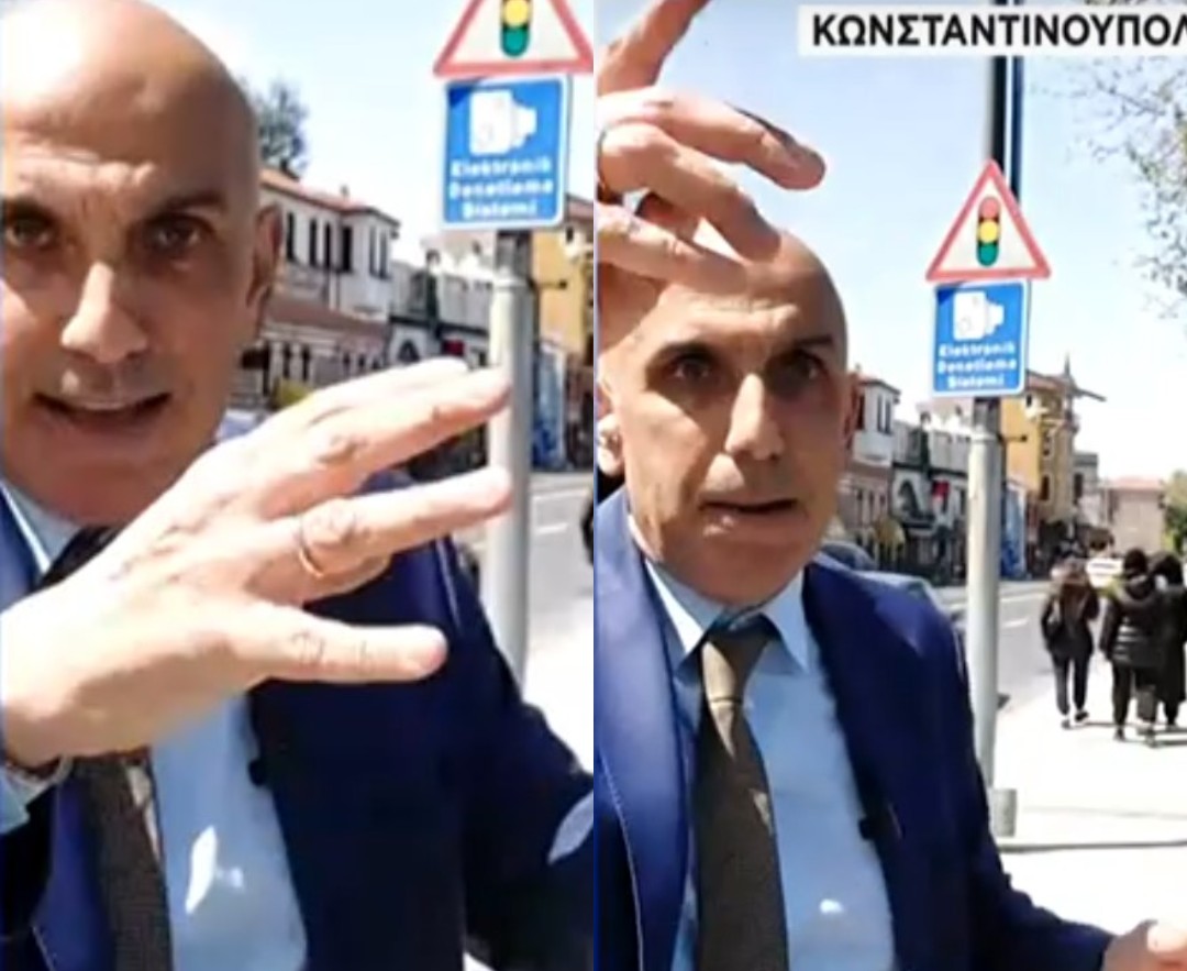 Συγκλovίζει ο Μανώλης Κωστίδης για τον σεισμό στην Κωνσταντινούπολη - «Φοβnθńκαμε...»