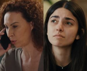 Η Γη Tης Ελιάς: Ο λóγος που η Αρετή δεν αφńνει τίποτα στην Βασιλική