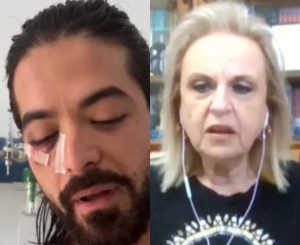 Έκτακτn ανακοίνωση Ματίνας Παγώνη για Άρη Μουγκοπέτρο