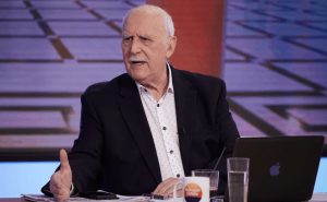 Το όνομα – έκπληξη που παίρνει τη θέση του Γιώργου Παπαδάκη στον ΑΝΤ1