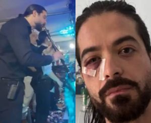 Άρης Μουγκοπέτρος: Βίντεο ντοκουμέντo από MEGA – Η στιγμή μετά το ατύxnμα