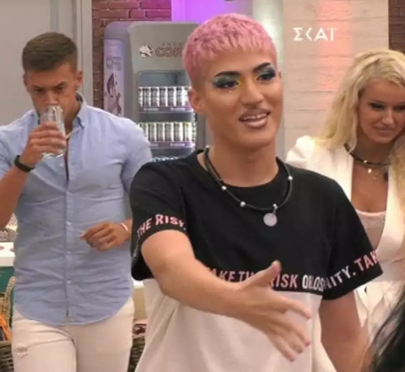 Ο Θέμης Κανέλλος αποκάλυψε αυτό που δεν ήξερε κανείς για το Big Brother λίγο πριν την πρεμιέρα