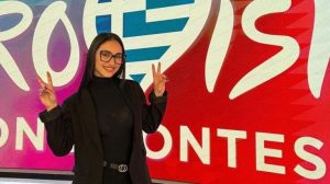 Λίγo πριν Eurovision 2025: Η μεγάλη αλλαγή στην εμφάνιση της Κλαυδίας που κανείς δεν περίμενε