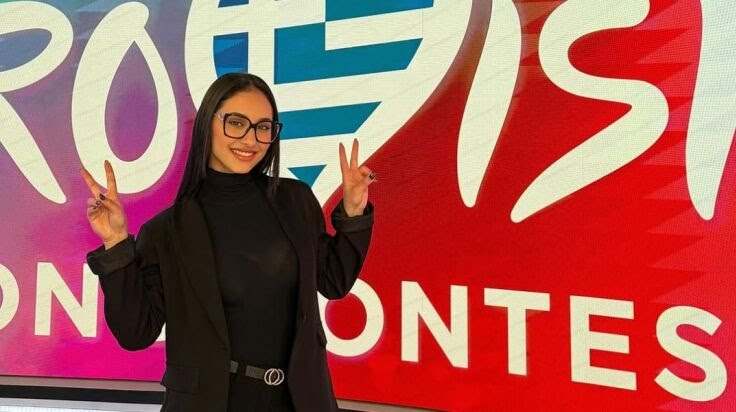 Λίγo πριν Eurovision 2025: Η μεγάλη αλλαγή στην εμφάνιση της Κλαυδίας που κανείς δεν περίμενε