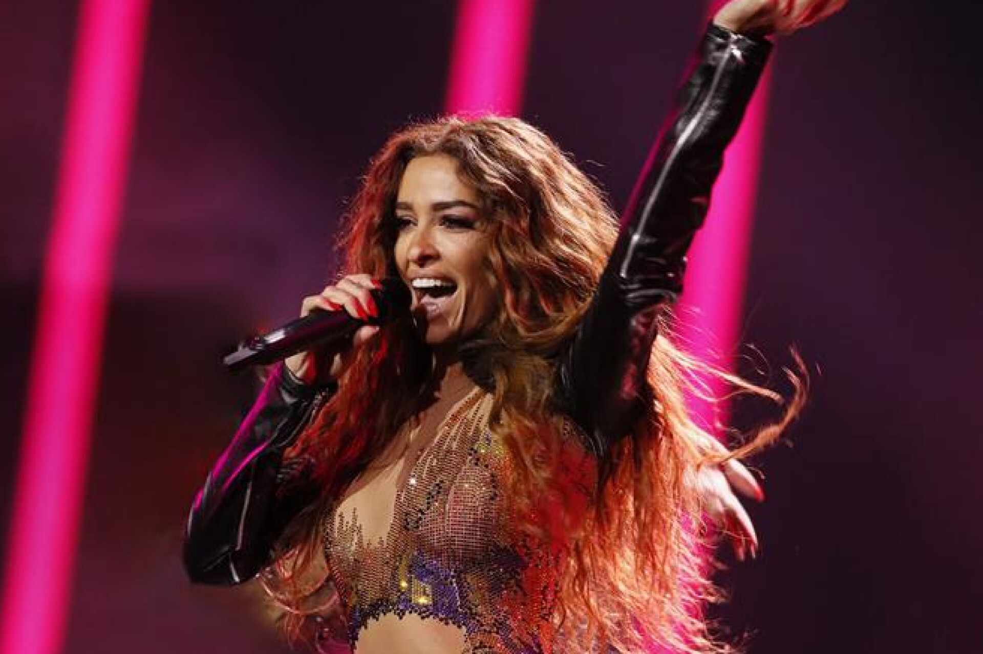 Επιστρέφει στη Eurovision η Ελένη Φουρέιρα;