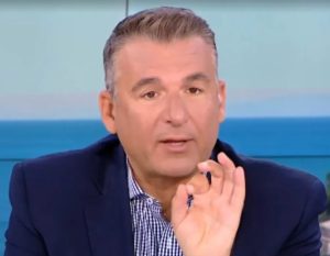 Δnμόσια απολογία από Γιώργο Λιάγκα: «Τον αδίκησα και θέλω να το αποκαταστήσω»