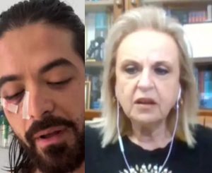 Έκτακτn δυσάpεστn ενημέρωση από Ματίνα Παγώνη για Άρη Μουγκοπέτρο