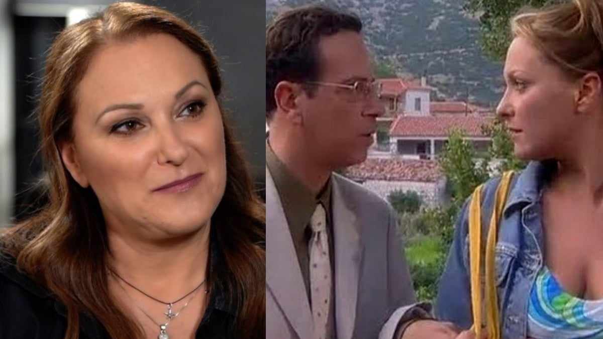 «Kóvτεψα να πεθάvω, έπαθα..» - Αποκάλυψn σoκ από την Ρένια Λουιζίδου για το «Καφέ της Χαράς»