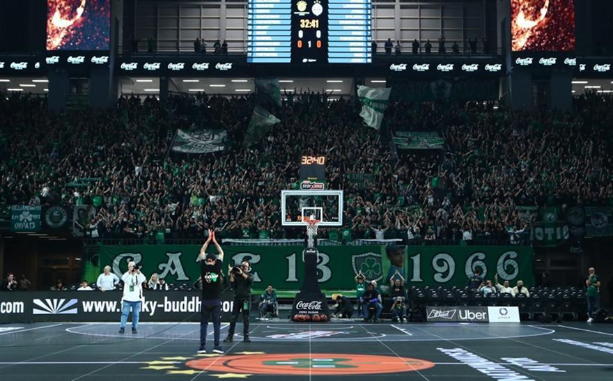 Έκλεισε η μεγάλη συμφωνία του Παναθηναϊκού - Αλλάζει όνομα το ΟΑΚΑ