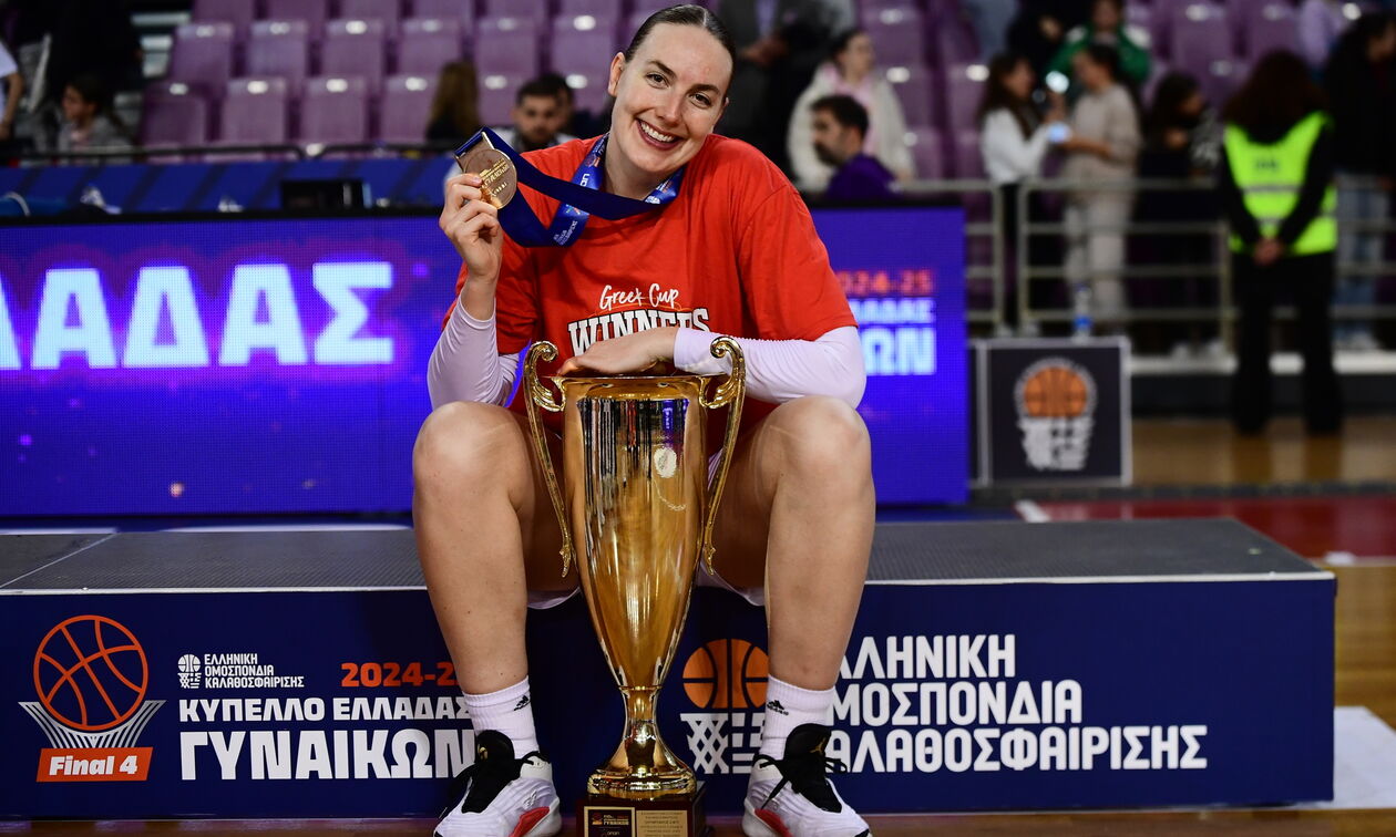 Κατέκτησε το πρωτάθλημα με τον Ολυμπιακό και αποχωρεί - Σε ποια ομάδα υπέγραψε