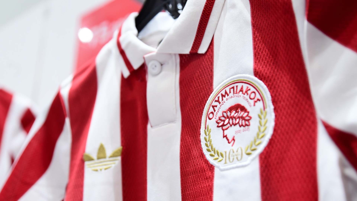«Sold out σε χρόνο ρεκόρ - Σύντομα έρχεται νέα παρτίδα με την επετειακή του Ολυμπιακού»