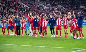 Πώς μπορεί ο Ολυμπιακός να πάρει σήμερα το πρωτάθλημα – Τι χρειάζεται