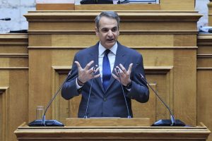 Έκτακτο τώρα: Το ανακοίνωσε μέσα στη Βουλή ο Μητσοτάκης – Τότε θα γίνουν εκλογές